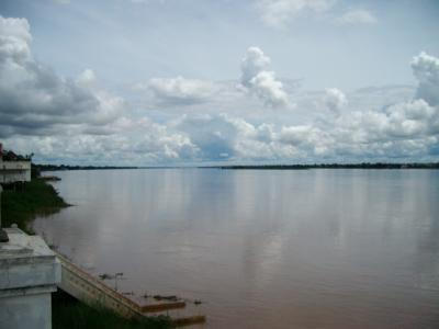 Sur les rives du Mekhong,Mukdahan! Sur les rives du Mekhong,Mukdahan!