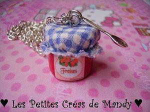 Les petites créas de Mandy Les petites créas de Mandy