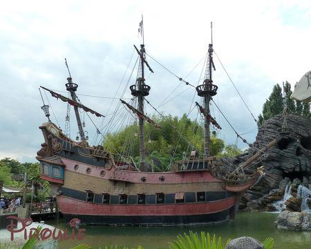 Blog en pause : Disneyland Paris #1 P1020810