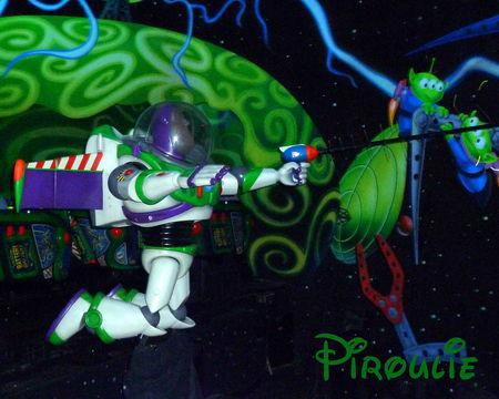 Blog en pause : Disneyland Paris #1 P1020665