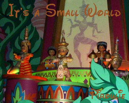 Blog en pause : Disneyland Paris #1 P1020133