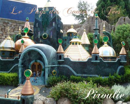 Blog en pause : Disneyland Paris #1 P1020100