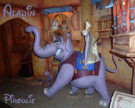 Blog en pause : Disneyland Paris #1 P1020835