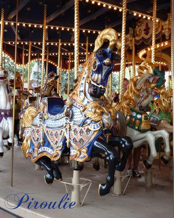 Blog en pause : Disneyland Paris #1 P1020187