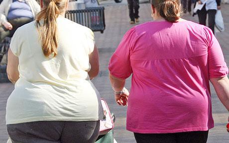 les risques inconvénients de l'obésité