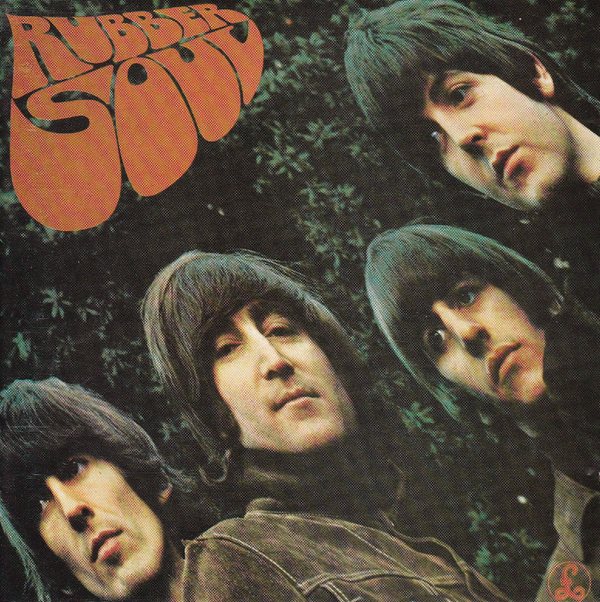 The Beatles-Rubber Soul-1965