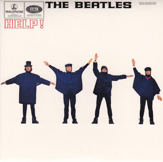 The Beatles-Help !-1965