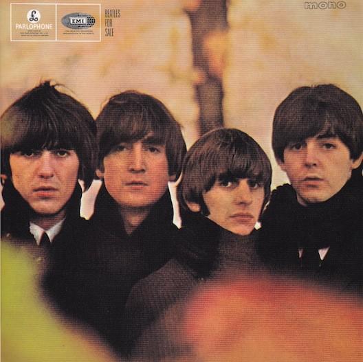 The Beatles-Beatles For Sale-1964