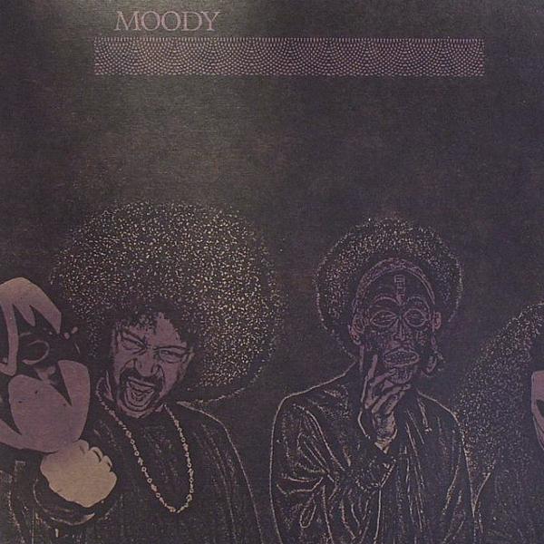 MOODYMANN - OL'DIRTY VINYL VIDEO DAYZ : Smooth Current – Re: Strain of Stairs