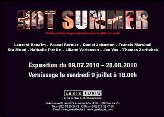 Hot Summer // Galerie Toxic