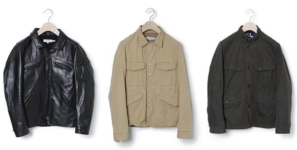NONNATIVE – F/W 2010 COLLECTION NONNATIVE – F/W 2010 COLLECTION