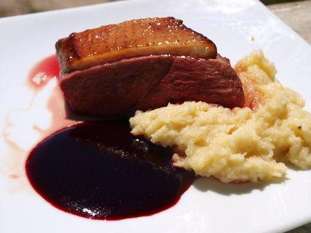 Mon anniversaire : le menu et les photos 026