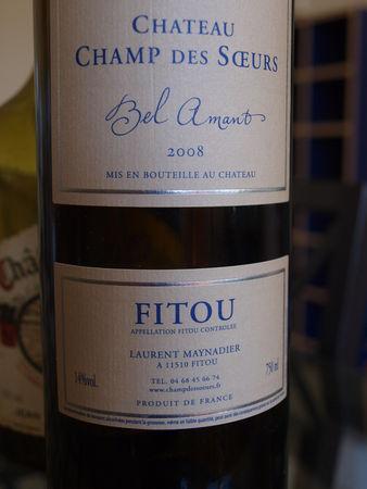 Mon anniversaire : le menu et les photos 033