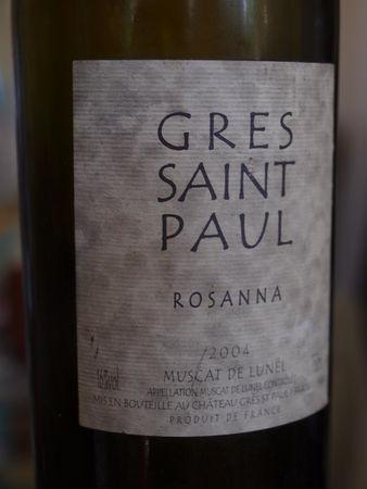 Mon anniversaire : le menu et les photos 035