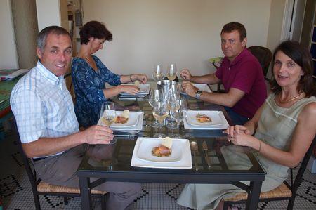 Mon anniversaire : le menu et les photos 021