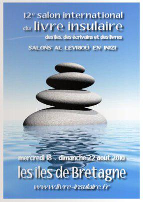 Programme du 12e Salon international du Livre insulaire de Ouessant