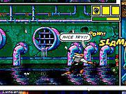 SEGA Mega Drive Classic Collection annoncé ! 21182Comix Zone 4
