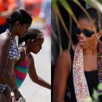 Michelle Obama en vacances à Marbella