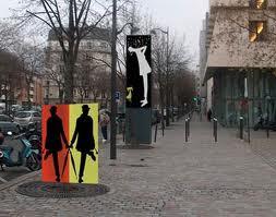 Jacques Tati. Un superbe hommage au festival de Gand (Belgique)!! tati morris.jpg