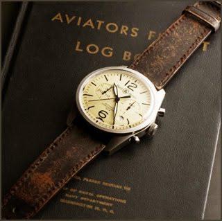 Des montres vintage de pilote chez Bell