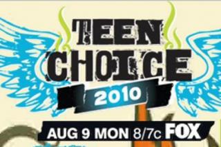 Teen Choice Awards 2010: Les résultats TV