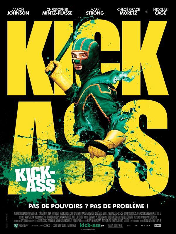 Kick Ass – Matthew Vaughn