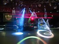 L'espace by Night