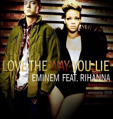 “Love The Way You Lie” le nouveau vidéoclip d'Eminem