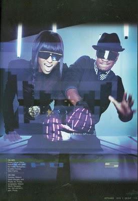 Ciara et Ne-Yo, duo de choc dans Ebony