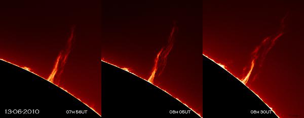 Images du Soleil par Erio Rossi Images du Soleil par Erio Rossi