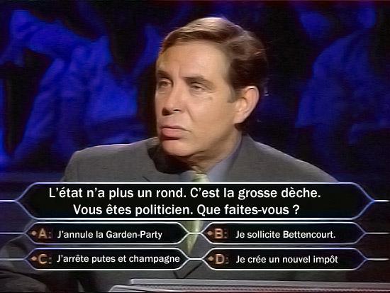 C'est la réponse D ! C'est la réponse D !