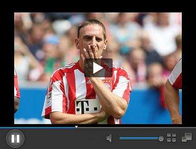 Le Bayern tient tête à la FFF et dit non à la convocation de Franck Ribery devant la Commission de discipline de la FFF le 17 août