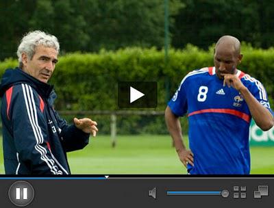 Interview de Nicolas Anelka pour France Soir - Il revient sur l'affaire Anelka-Domenech lors de la Coupe du Monde 2010.