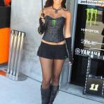Le GP Moto, c'est chaud!