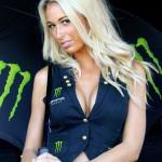 Le GP Moto, c'est chaud!