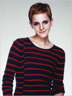 Emma Watson en pirate-informatique gothique dans Millenium ?