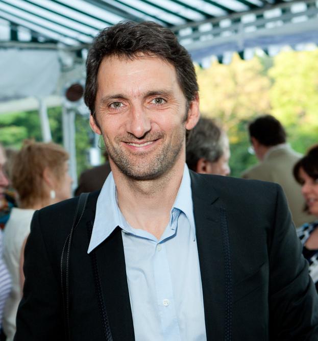 XV-Xavier Veilhan Xavier Veilhan et le fantôme d’Edith Wharton : House of Mirth
