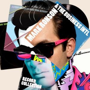 markronsonrecordcollection markronsonrecordcollection 300x300 Audio: Mark Ronson feat Ghostface Killah Lose It (In The End) + Hey Boy Feat Theophilus London & Rose Elinor Dougall