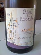 Des vins loin de mon style : Rasteau Gourt de Mautens Saumur Champigny Chateau Fosse Seche