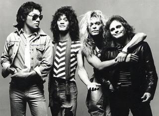 Van Halen prépare un nouvel album pour 2011