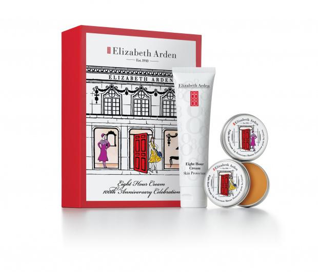 Coffret 100ans E.Arden