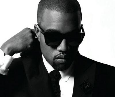 Kanye West promo pix