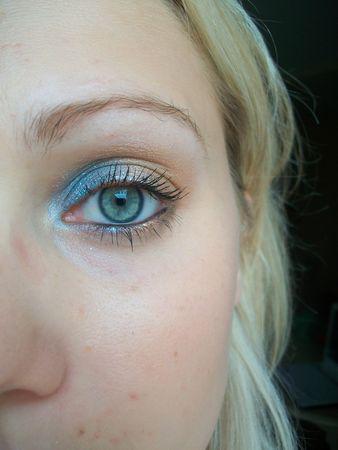 Kiddie pool & Half baked URBAN DECAY make_up_064