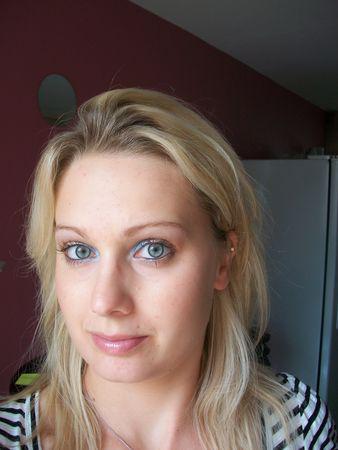 Kiddie pool & Half baked URBAN DECAY make_up_091