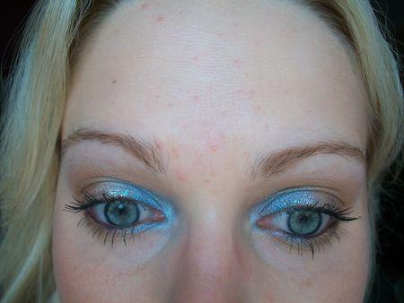 Kiddie pool & Half baked URBAN DECAY make_up_072