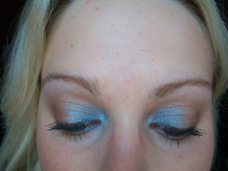 Kiddie pool & Half baked URBAN DECAY make_up_073