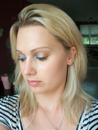 Kiddie pool & Half baked URBAN DECAY make_up_077