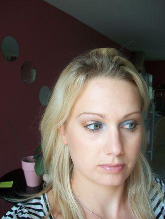 Kiddie pool & Half baked URBAN DECAY make_up_084