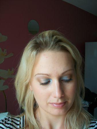 Kiddie pool & Half baked URBAN DECAY make_up_097