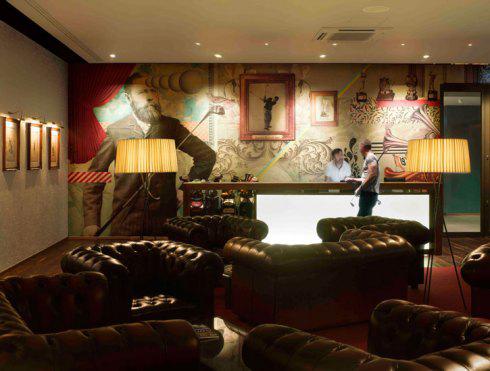 urban golf londres 2 Urban golf vs. street golf